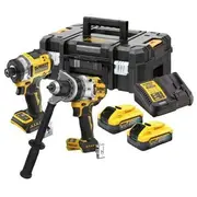 Dewalt 2 instrumentu komplekts 18V Ps 2X5Ah Tstak  Dck2200H2T-Qw 5035048839577