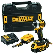 Dewalt. Impact Screwdriver18V Dcf850P2T 208Nm 2X5.0Ah Tstak Lanyard Ready  Dcf850P2Lrt-Qw 5035048752524 Wlononwcrefy6