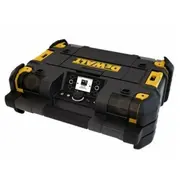 Dewalt Tstak Bluetooth radio  lādētājs Dwst1-81078-Qw 3253561810787 Oavdewrap0004