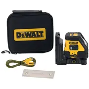 Dewalt Usb krustlīniju zaļā stara lāzers Dcle14201Gb-Xj  5035048810798