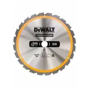 Dewalt Zāģripa 305X30Mm 24T  Dt1958-Qz 5035048095751