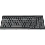 Digitus Keyboard Suitable for Tft Consoles, German Layout  Ds-72000Ge 4016032356066 291389