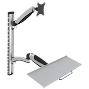 Digitus monitor and keyboards mounting  Da-90354 4016032383161 Ajassl000000017