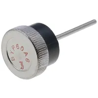 Diode rectifying 600V 60A 190A Ø12,75X4,2Mm anode on wire  Byp60A6-Dio Byp60A6