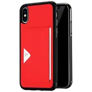 Dux Ducis Pocard Series Premium Izturīgs Silikona Aizsargapvalks Priekš Samsung J530 Galaxy J5 2017 Sarkans  Duxd-Pock-Samj5-Rd 6934913094945