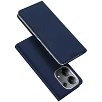 Dux Ducis Skin Pro flip case for Xiaomi Redmi Note 13 4G - blue  Blue 6934913009086