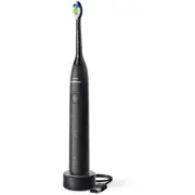 Philips 5500 Sonic elektriskā zobu birste, melna  Hx7111/01 8720689021685