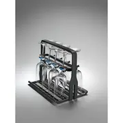 Electrolux 9029795540 dishwasher part/accessory Black Wine glass holder  E9Dhgb01 7321423447436 Agaelczmw0001