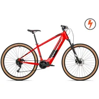 Elektriskais velosipēds Rock Machine 29 Storm Int e70-29 I sarkans M  8592842167253 803.2021.79106