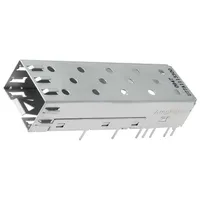 Emc shield for socket Application Sfp connectors  U77-A1113-3001