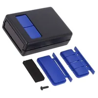 Enclosure for remote controller Snap X 60Mm Y 82Mm Z 25Mm  10124.9