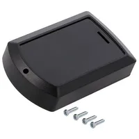 Enclosure for remote controller X 46Mm Y 73Mm Z 17Mm  Km-100Ae/Bk