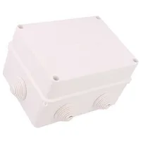 Enclosure junction box X 118Mm Y 157Mm Z 94Mm wall mount  Epn-0227-00 0227-00