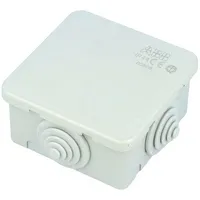 Enclosure junction box X 65Mm Y Z 32Mm wall mount Ip44  Abb-00808 00808