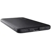 Ārējais akumulators Trust Primo 5000Mah Melns  24679 8713439246797 85076000