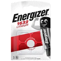 Energizer Battery Specialized Lithium Cr1632 3V 1 Piece  Blen1632 7638900411553