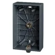 Entry Panel Mount Box Alu/Ip Uni 9153003 2N  8595159500713