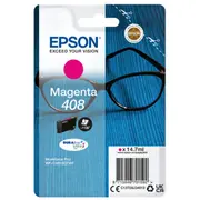 Epson Durabrite Ultra 408L  Ink cartrige Magenta C13T09J34010 8715946701592