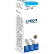 Epson Ink Cyan C13T66424A Spec  C13T66424A/Spec
