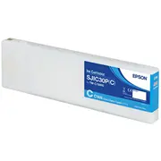 Epson Sjic30PC Ink cartridge for Colorworks C7500G Cyan  C33S020640 8715946552590 Wlononwcrcn73