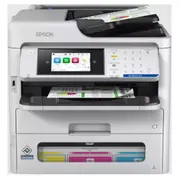 Epson Workforce Pro Em-C800Rdwf  Inkjet Colour 4-In-1 A4 Wi-Fi C11Ck19401 8715946715797