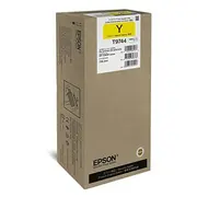 Epson Yellow Xxl Ink Supply Unit  C13T974400 8715946628783 Wlononwcr4127