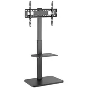Equip 650613 televizora stiprinājums 190,5 cm 75Quot Melns  4015867230947