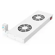 Equip Ezf-2-G plauktu, statņu aksesuārs DzesēScaronAnas ventilators  4015867233252