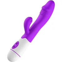 Erolab Dodger G-Spot  Clitoral Massager Purple Zycd01P T-Mlx54355 9314077016958