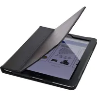 Esperanza Case- stand for the iPad 2 and New Ipad3Two Settingsblack  Et168 5901299902745
