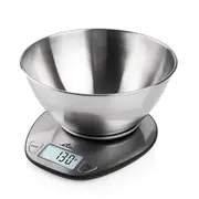 Eta Kitchen scale Eta677890000 Dori Maximum weight Capacity 5 kg  Graduation 1 g Display type Lcd Stainless steel 8590393258819