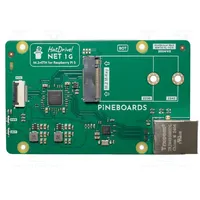 Expansion board Ethernet,Pcie adapter Raspberry Pi 5 1Gbps  Bm1El-1Gs Hatdrive Net 1G
