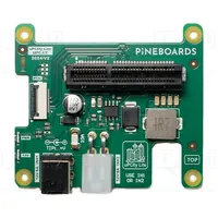 Expansion board Pcie adapter Raspberry Pi 5 65X56.5Mm  Upc-Lt Hat Upcity Lite