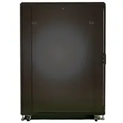 Extralink Ex.11366 rack cabinet 27U Freestanding Black  5903148911366 Szaextsto0018