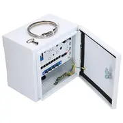 Extralink Outdoor Poe switch Atlas 8X Rj45 1000Mbps Poe, 2X Sfp, 120W, active cooling  Ex.32787 5905090332787 Wlononwcrougo