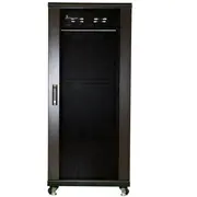 Extralink Rackmount cabinet 32U 600X600 Black standing  Ex.14756 5903148914756 Wlononwcrdzem