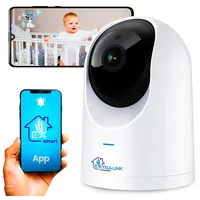 Extralink Smart Life Homeeye  Ip Camera Ptz, Wi-Fi, 2.5K, 4Mp, Nanny Ex.32992 5905090332992 Wlononwcr9111
