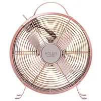 Adler  Fan Ad 7324 Loft Copper Diameter 20 cm Number of speeds 2 50 W No 5903887803960