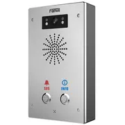 Fanvil I16S-02P audio intercom system Stainless steel  455401 6937295604146 Wlononwcrpppz