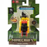 Figure Minecraft, Blaze  Wfmaaa0Uc034784 194735193691 Gtp08/Htl81