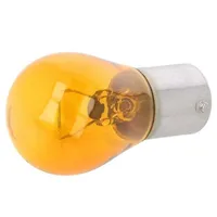 Filament lamp automotive Bau15S orange 12V 21W Visionpro  Eb0581Tb