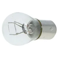 Filament lamp automotive Bay15D transparent 12V 21/5W Llb  Llb380T