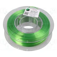 Filament Pla Magic Silk 1.75Mm mistic green 195225C 300G  Rosa-4161 5907753135049