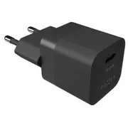 Fixed  Mini Usb-C Travel Charger, 25W Fixc25M-C-Bk 8591680145867