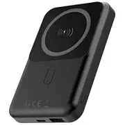 Forever Matb-100 Pd Qc Bezvadu Ārējās Uzlādes baterija 22.5W 10000 mAh  Gsm173081 5900495275165