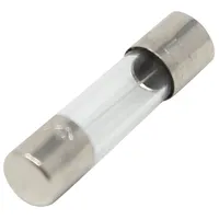 Fuse fuse quick blow 2A 250Vac cylindrical,glass 5X20Mm 217  0217002.Mxp
