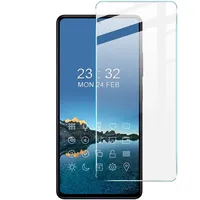 Fusion Tempered Glass aizsargstikls telefonam Xiaomi Poco X5 Pro 5G  4752243050781 Fsn-Tg-X-Px5P