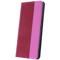 Fusion Tender case grāmatveida maks Samsung A536 Galaxy A53 5G sarkans  4752243038604 Fsn-Ten-A536-Red