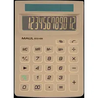 Galda kalkulators Maul Eco 650, 12 cipari  250-08310 4002390091213
