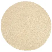 Galda sedzina Selena D38Cm, krems  85737 4741243857377